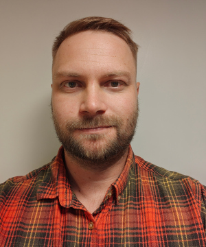 Svante Rikberg